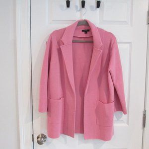 J. Crew Sweater Blazer